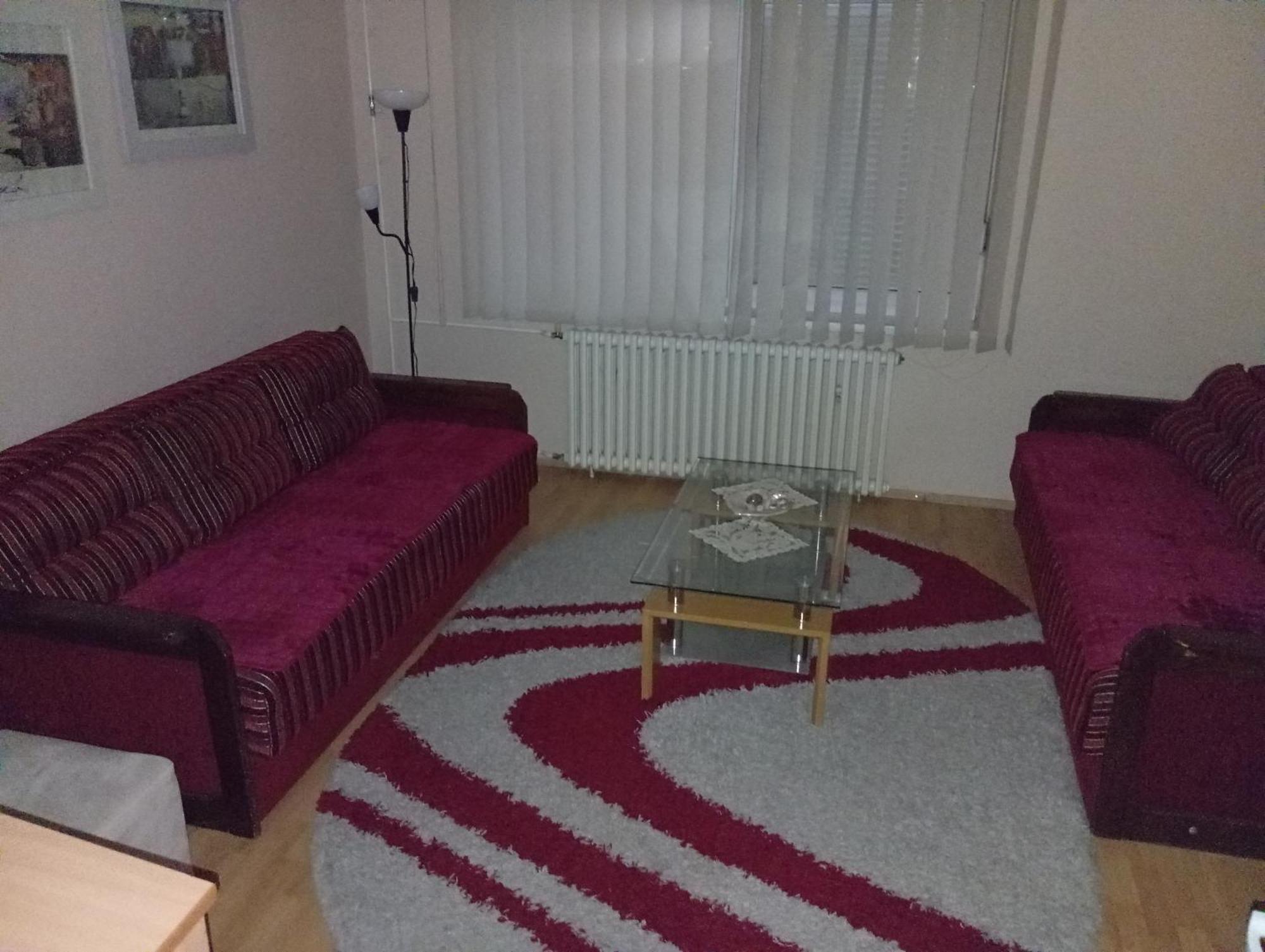 סובוטיקה Apartman Veki מראה חיצוני תמונה