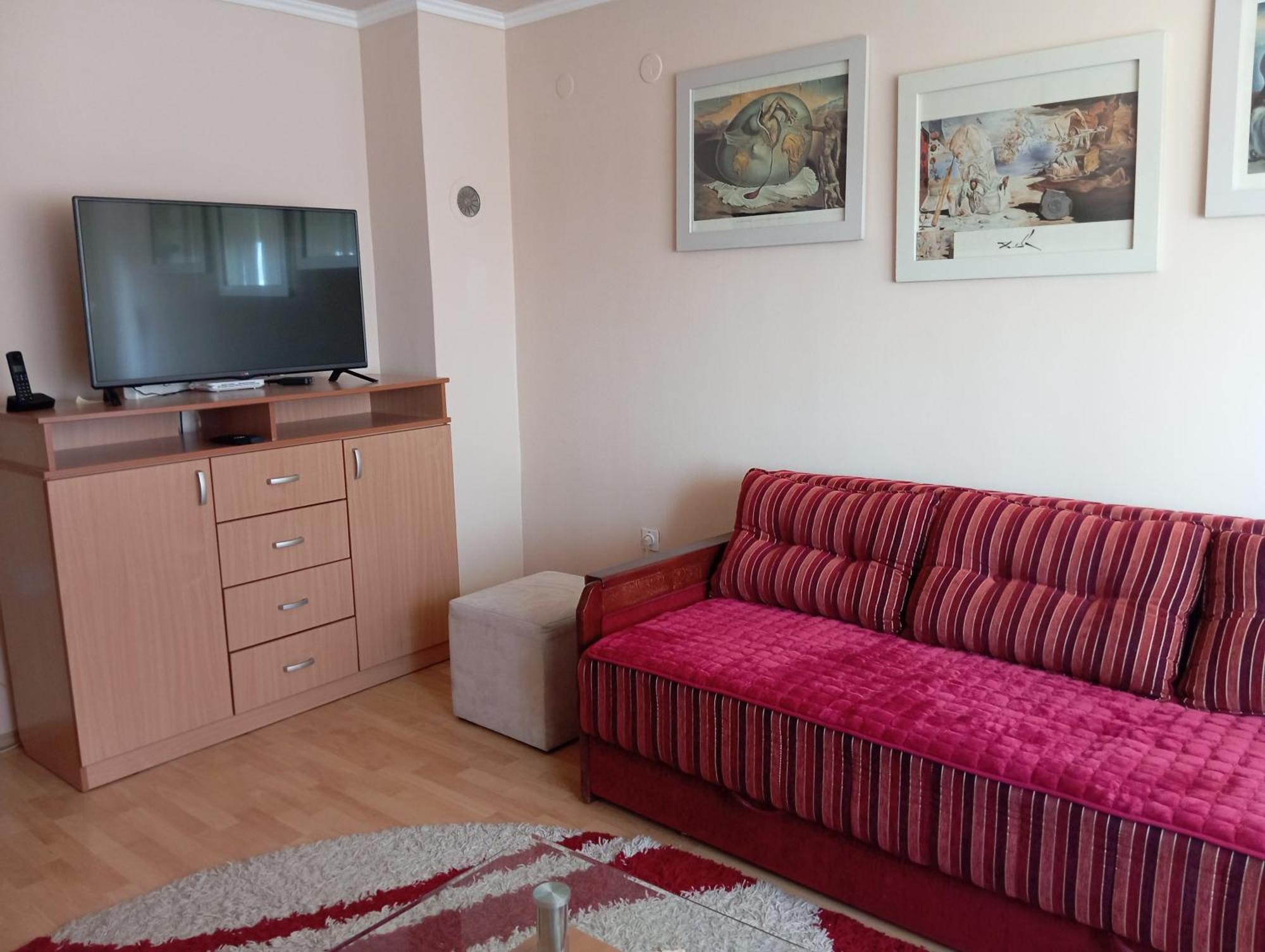 סובוטיקה Apartman Veki מראה חיצוני תמונה