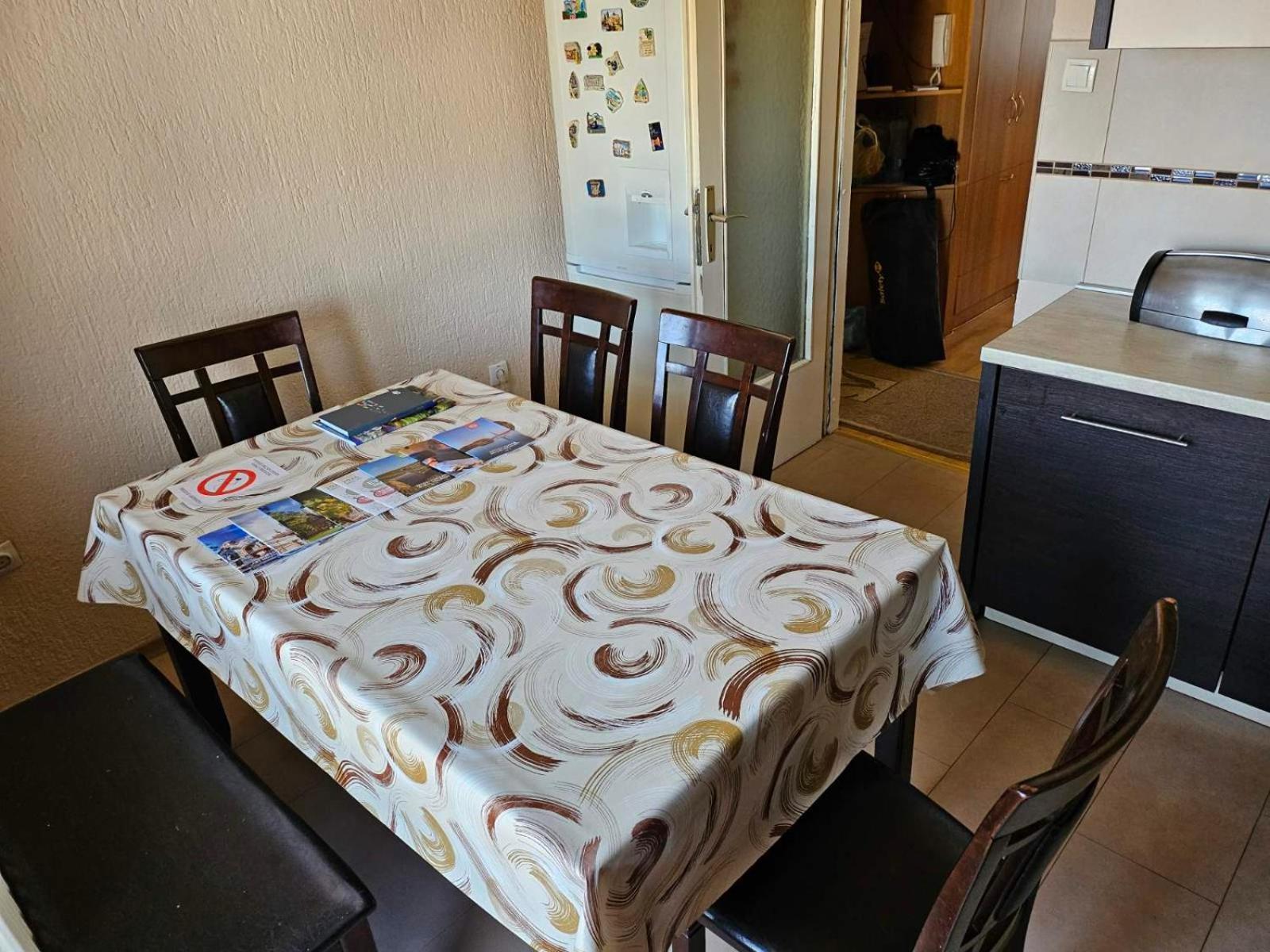 סובוטיקה Apartman Veki מראה חיצוני תמונה