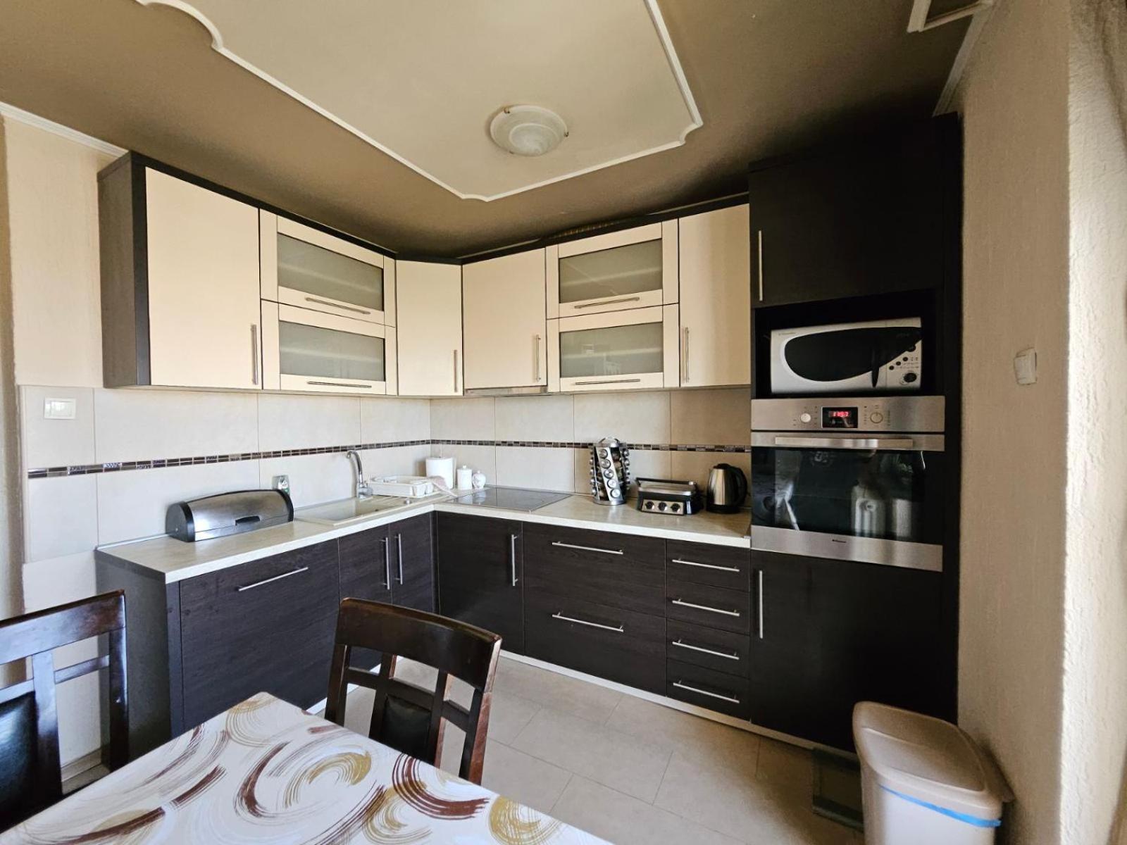 סובוטיקה Apartman Veki מראה חיצוני תמונה